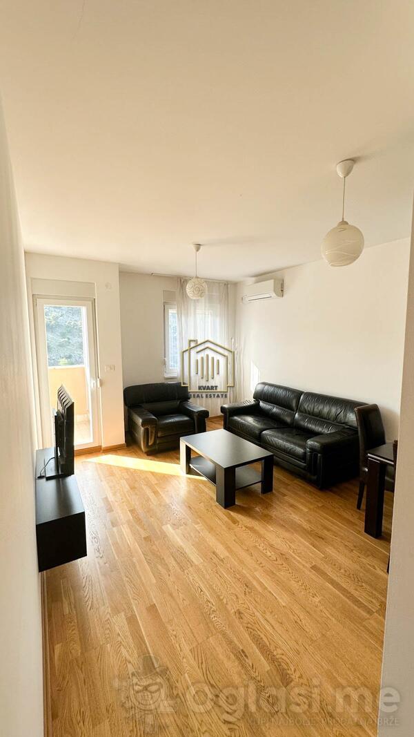 Jednosoban stan 45m2 - Podgorica - Zagorič