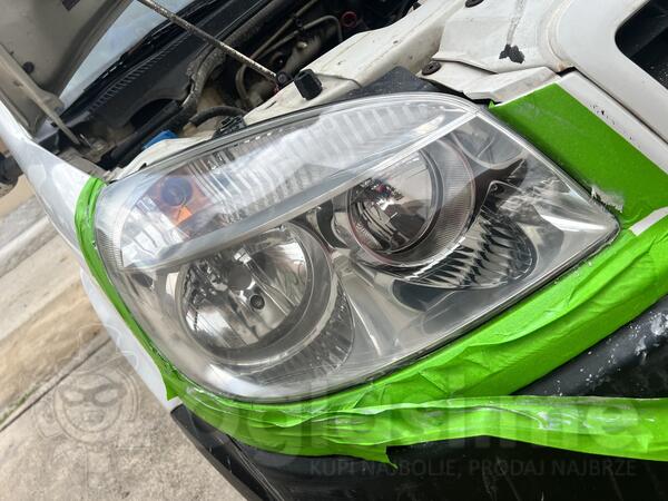 Poliranje farova Bijelo Polje