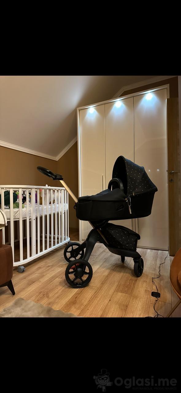 Prodaju se kolica Stoke polovna-kao nova. Placena 1600