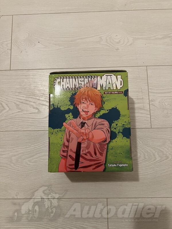 Chainsaw man - Box Set