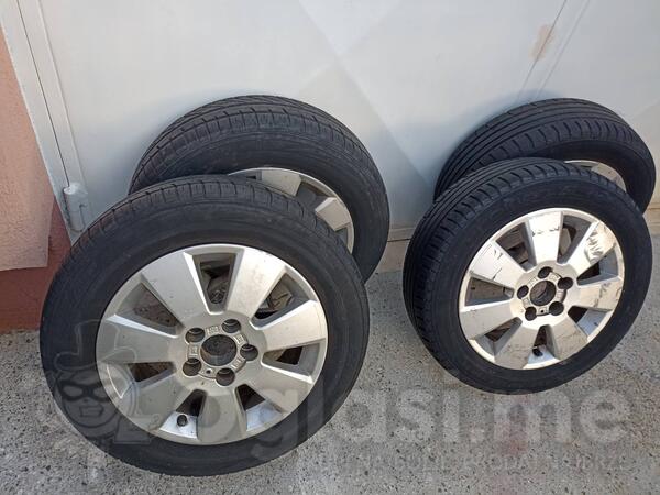 Ostalo felne i tigar gume