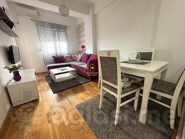 Jednosoban stan 41m2 - Podgorica - Ljubović