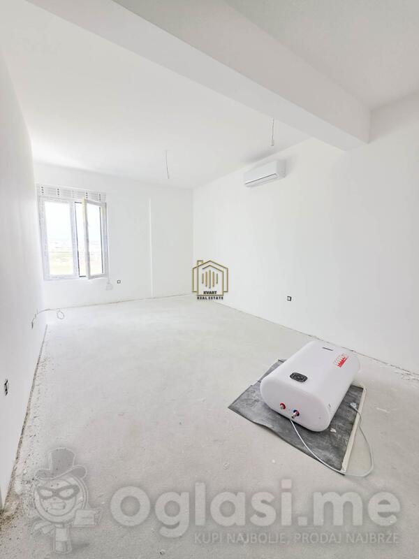 Jednosoban stan 37m2 - Podgorica - Zabjelo