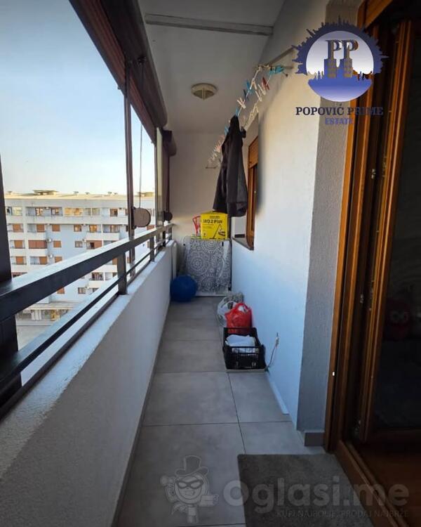 Jednosoban stan 45m2 - Podgorica - Podgorica (uži dio)