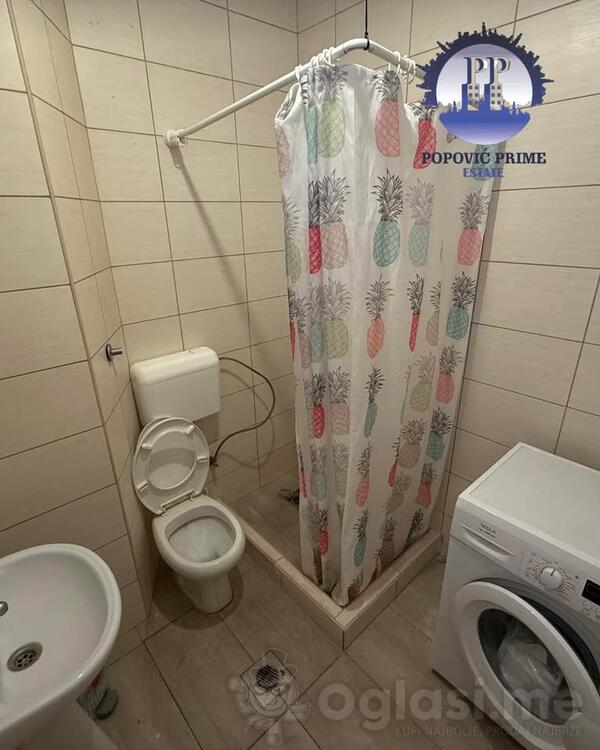 Dvosoban stan 60m2 - Podgorica - Podgorica (uži dio)