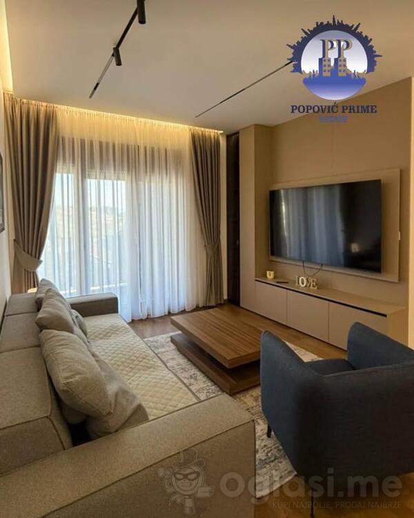 Dvosoban stan 65m2 - Podgorica - Vezirov most