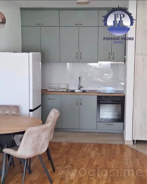 Jednosoban stan 43m2 - Podgorica - Podgorica (uži dio)