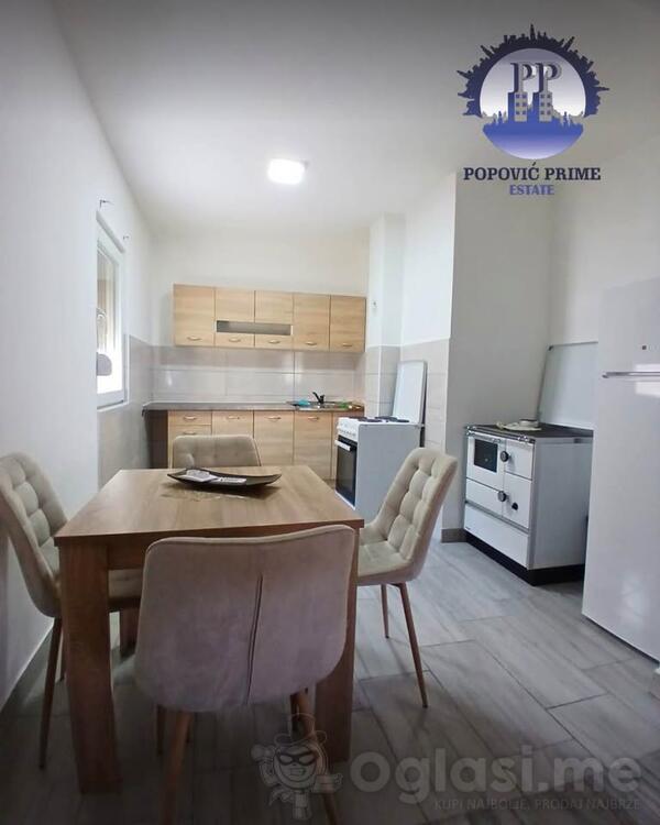 Dvosoban stan 80m2 - Podgorica - Zagorič