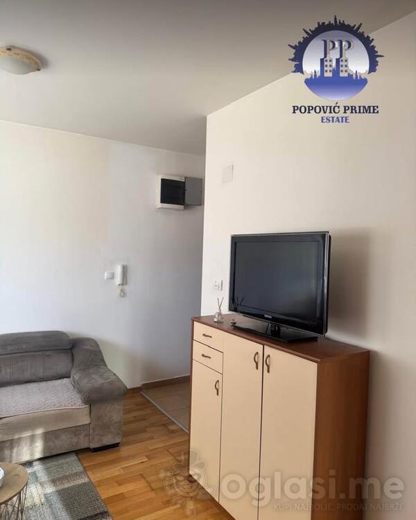 Jednosoban stan 29m2 - Podgorica - Zabjelo