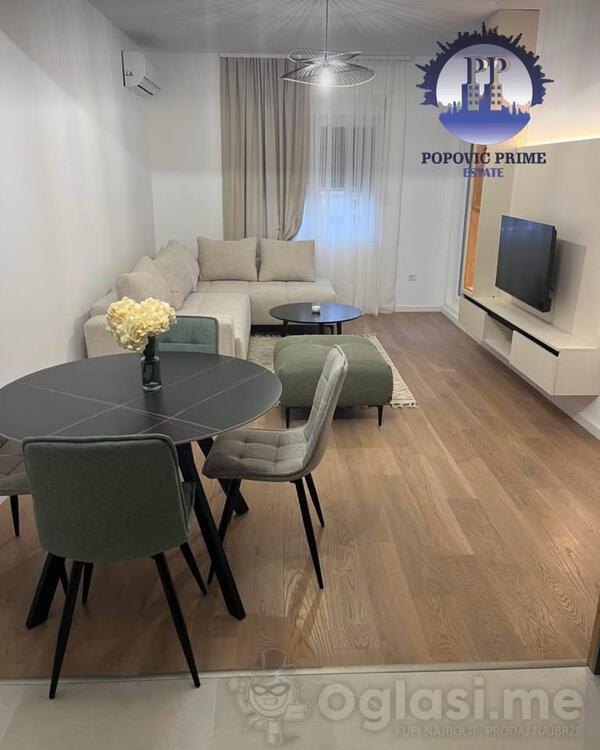 Jednosoban stan 46m2 - Podgorica - Zabjelo