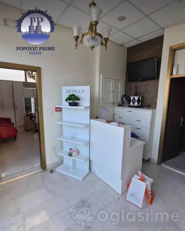 Ordinacija 60m2 - Podgorica - Pejton