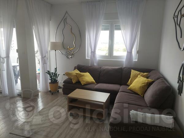 Jednosoban stan 64m2 - Podgorica - City kvart