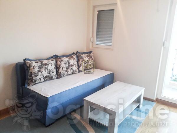 Jednosoban stan 42m2 - Podgorica - Stari Aerodrom