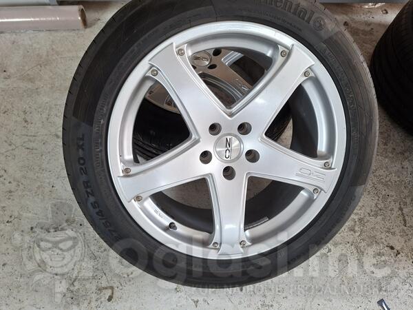 O.Z. Racing -  O.Z - Aluminijum felne