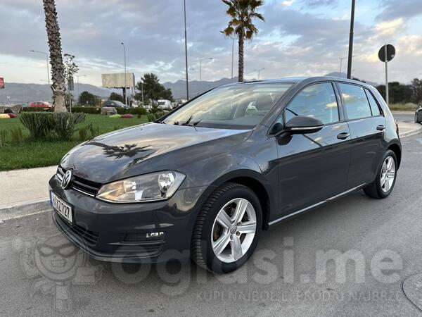 Volkswagen - Golf 7 - 2.0TDI
