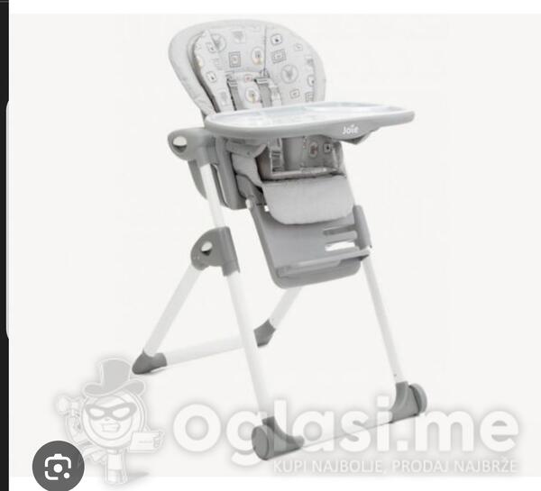 Prodajem hranilicu Joie i kolica Inglesina