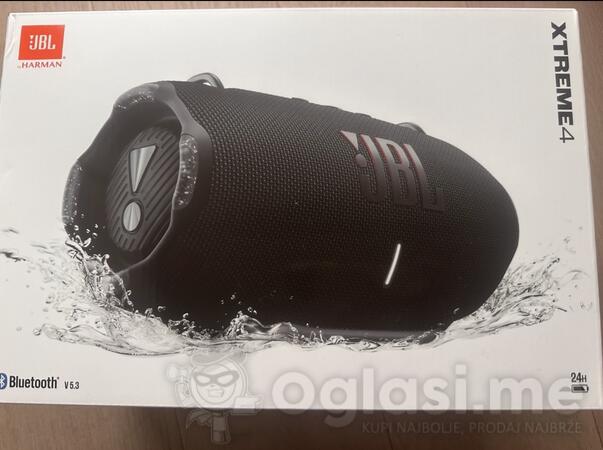 JBL - Prenosni bluetooth zvučnici