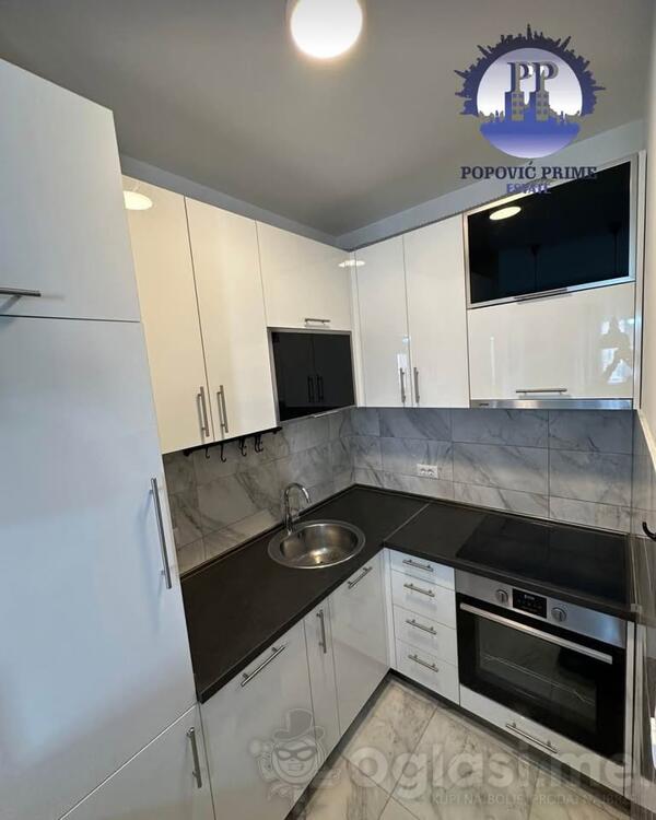 Jednosoban stan 40m2 - Podgorica - Podgorica (uži dio)