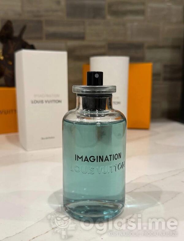 Louis Vuitton Imagination