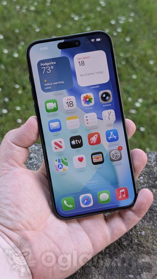 Apple - 15 Plus 128gb