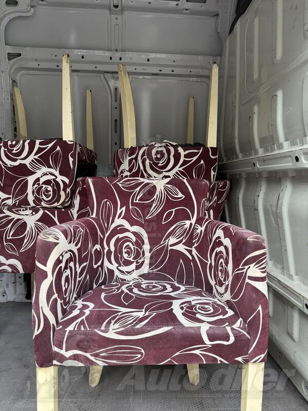 Fotelje za kafić,restoran,igraonicu..