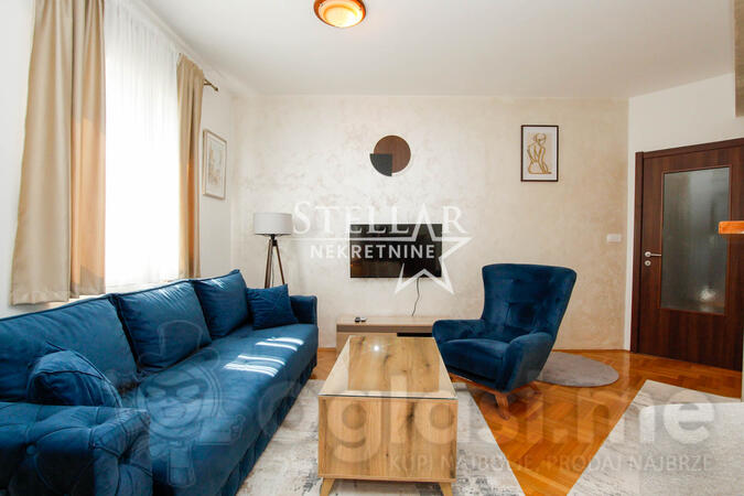 Jednosoban stan 43m2 - Podgorica - Stari Aerodrom