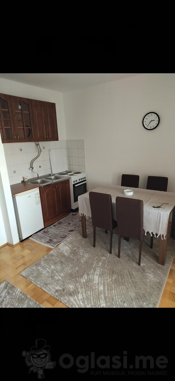 Garsonjera 33m2 - Podgorica - Stari Aerodrom Kod doma zdravlja