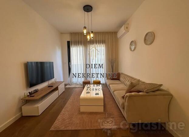 Dvosoban stan 80m2 - Bar - Bar (uži dio)