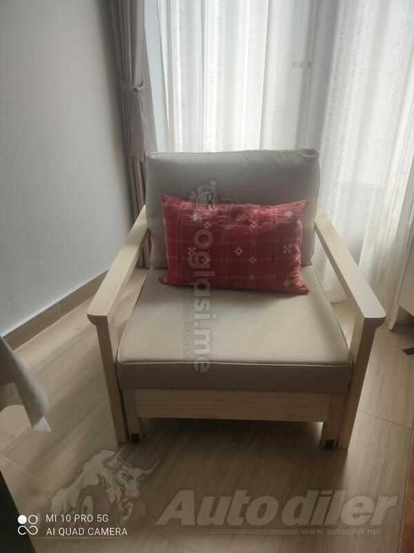 Fotelja na rasklapanje