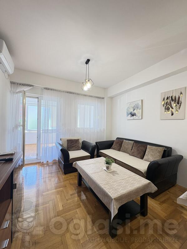 Dvosoban stan 60m2 - Podgorica - City kvart City Kvart