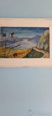 Tivatski zaliv u jesen