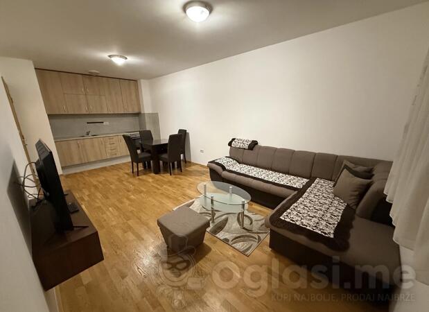 Jednosoban stan 46m2 - Podgorica - Podgorica (uži dio)