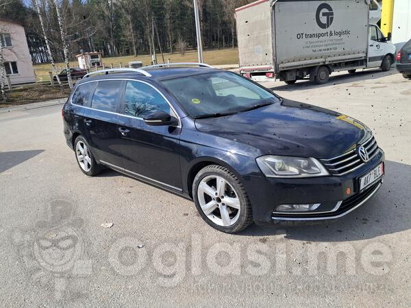 Volkswagen - Passat - 2.0