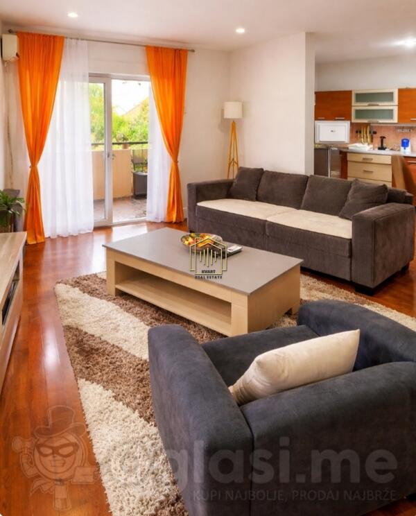 Dvosoban stan 70m2 - Podgorica - Gornja Gorica