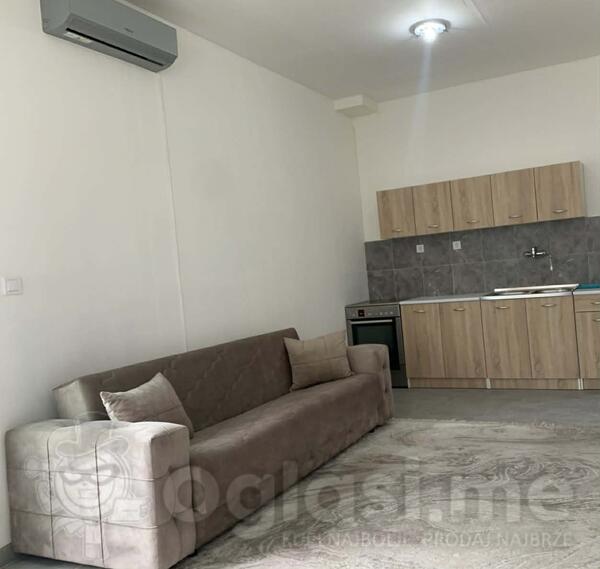 Garsonjera 34m2 - Podgorica - Zabjelo Buda Tomovića