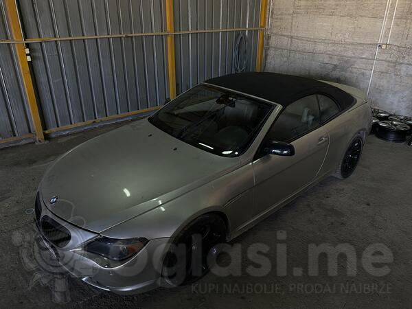 BMW - 640 - N62