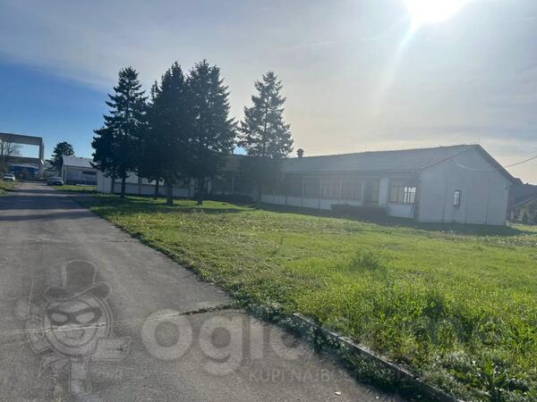 Hala 1500m2 - Mionica - Mionica (varošica)