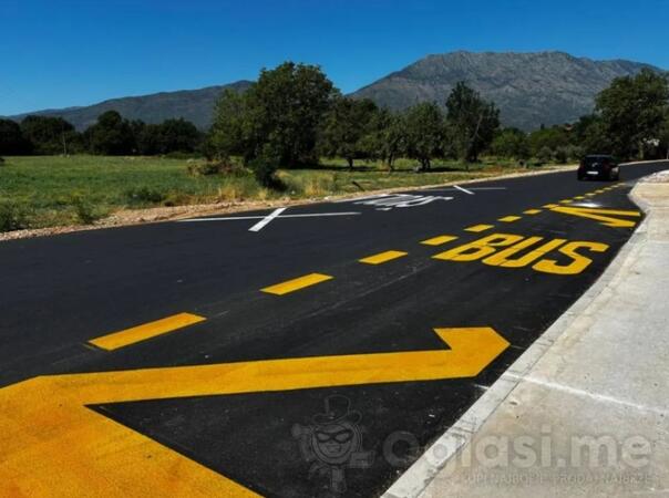 Poljoprivredno zemljište 2421m2 - Danilovgrad - Gorica