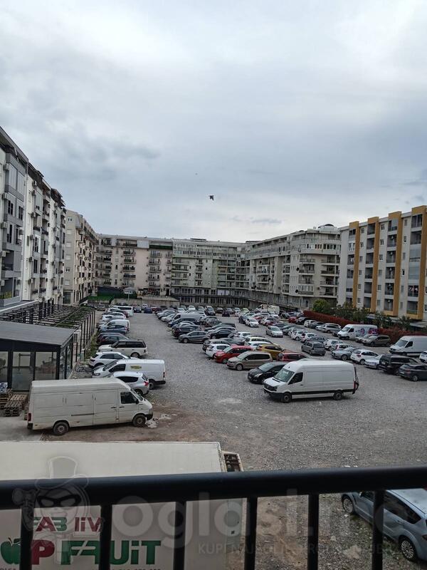 Jednosoban stan 40m2 - Podgorica - Stari Aerodrom