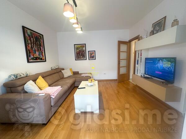 Jednosoban stan 48m2 - Podgorica - Stari Aerodrom