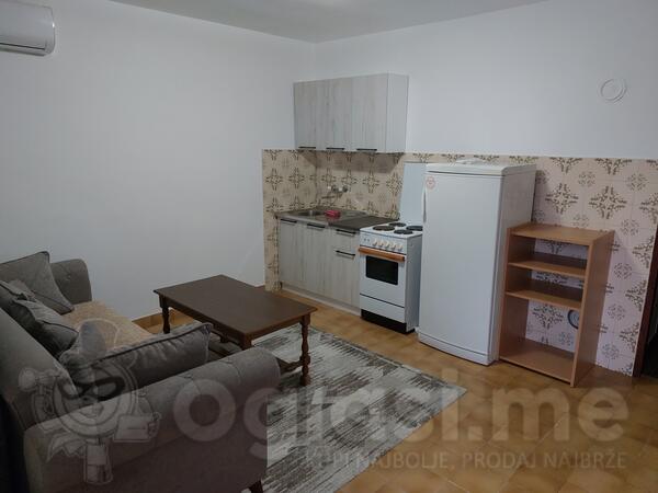 Jednosoban stan 34m2 - Podgorica - Tološi
