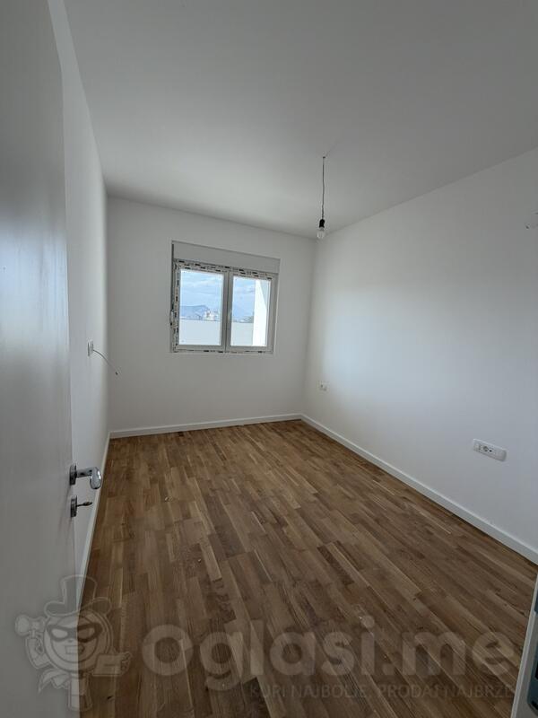 Jednosoban stan 43m2 - Podgorica - Zabjelo