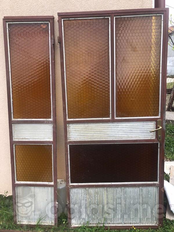 polovna vrata bez kase