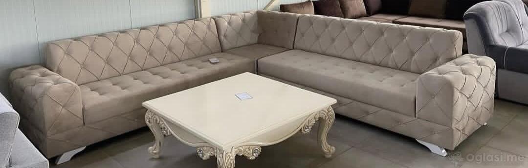 Prodajem ugaonu garnituru 