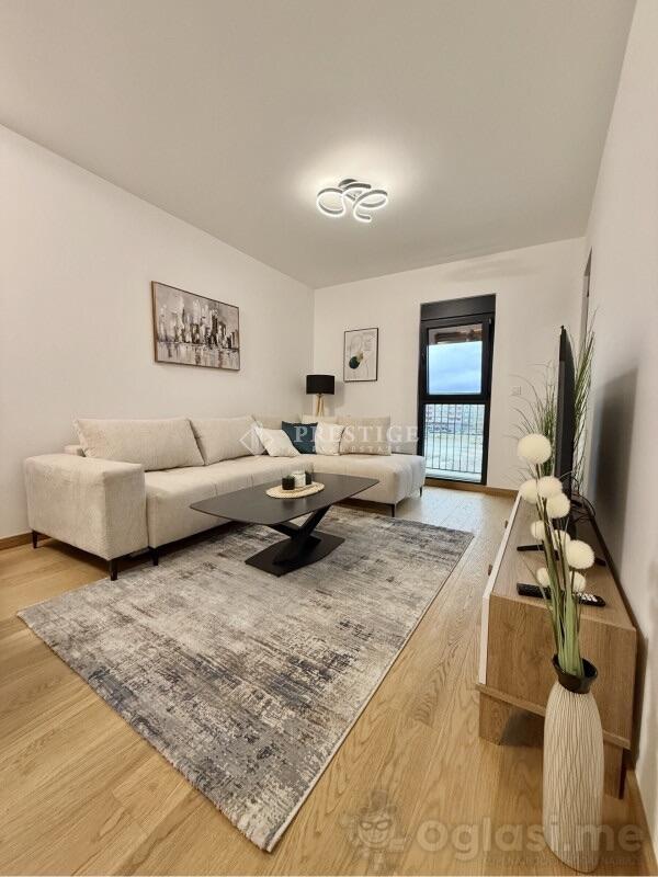 Jednosoban stan 46m2 - Podgorica - City kvart