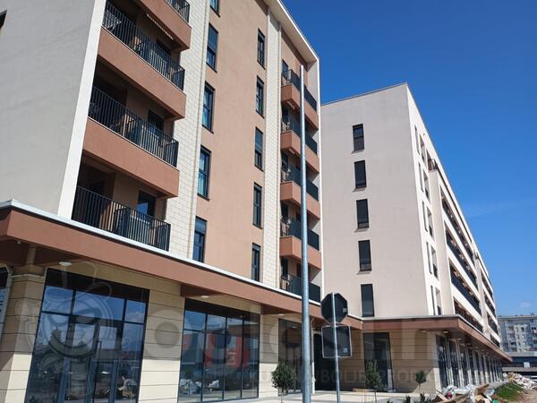 Jednosoban stan 47m2 - Podgorica - City kvart