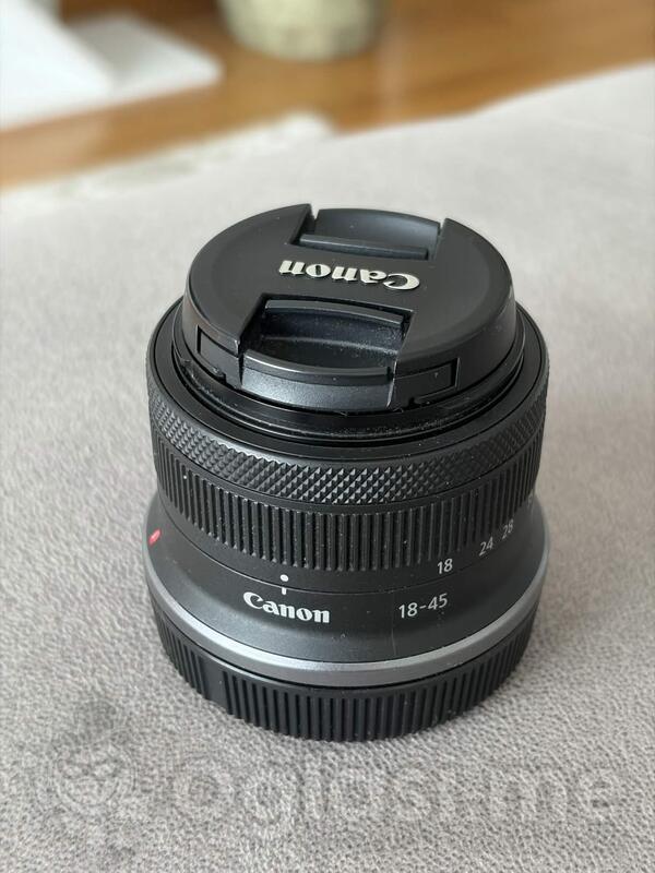 Canon Fiksni objektiv