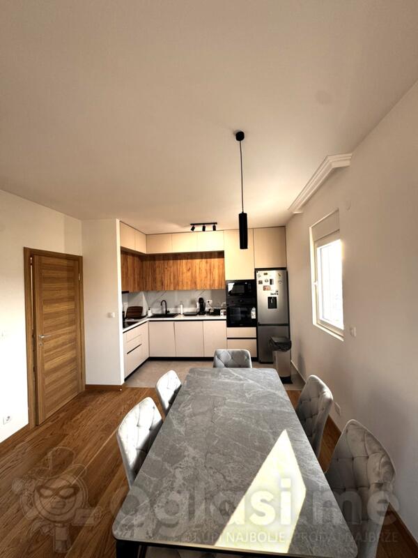 Dvosoban stan 72m2 - Podgorica - City kvart