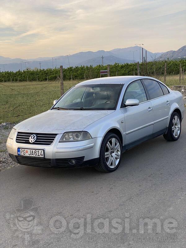 Volkswagen - Passat - Passat 1.9 TDI