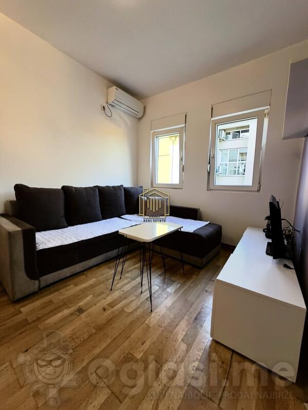 Jednosoban stan 30m2 - Podgorica - Zabjelo